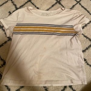 Pacsun Cropped Tee